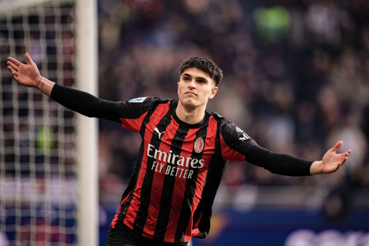 L’AC Milan freinée par Sassuolo