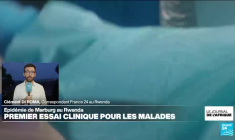 Epidémie de Marburg au Rwanda : premier essai clinique pour les malades