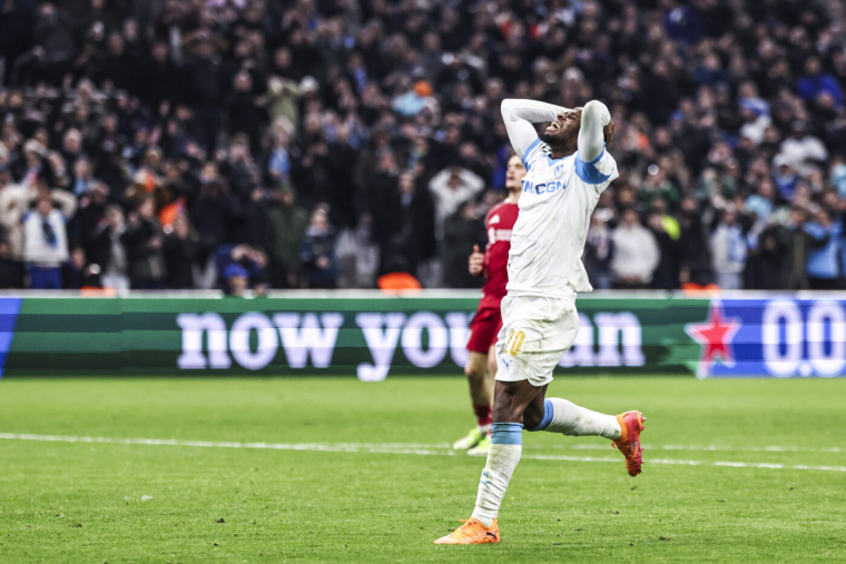 Liverpool ramène l'OM sur terre