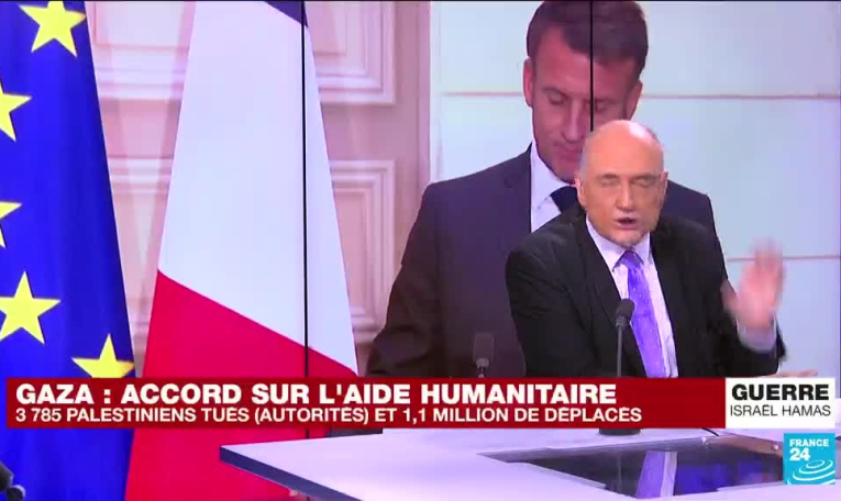 Proche-Orient : les Occidentaux s'activent pour éviter un embrasement régional