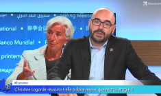 Christine Lagarde réussira-t-elle à faire mieux que Mario Draghi ?