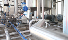 Parmi les métiers du groupe, le pôle NEU JKF qui conçoit, fabrique et commercialise des solutions et équipements dédiés à l’amélioration de la qualité de l’air en milieu industriel. (crédit photo : Groupe SFPI)