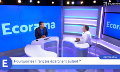 Pourquoi les Français épargnent autant ?