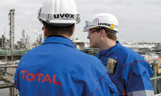 Nous recommandons d'acheter l'action Total sous 47 euros. (© Total)