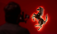Le logo Ferrari