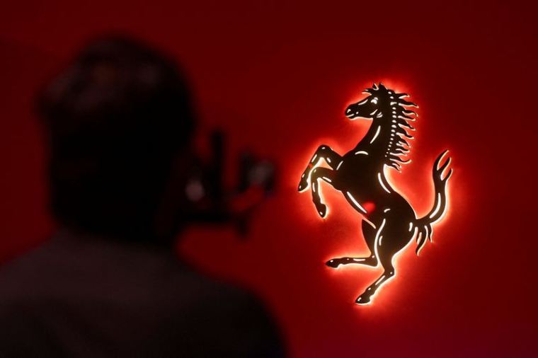 Le logo Ferrari
