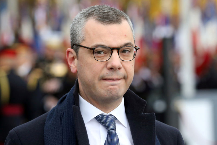 ALEXIS KOHLER SUR LE DÉPART DE L'ELYSÉE