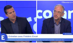 F.Encel : "Il n'y a pas d'idéologie chez Trump, il veut que ça rapporte plus que ça ne lui a coûté"