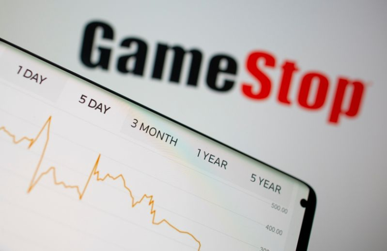 USA: YELLEN VA ORGANISER UNE RÉUNION AVEC LES RÉGULATEURS SUR GAMESTOP