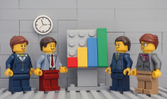 Comment Lego a envahi le marché des jouets à construire pour adultes