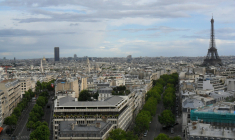 Un logement de 75 m² coûte en moyenne près de 800 000 euros à Paris (illustration). (Pixabay / Bartłomiej Koc)