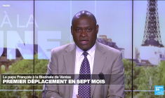 François Mabille : "Le Pape François veut rappeler que catholicisme et culture doivent coexister sans exclusion"