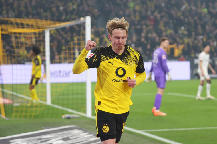 Dortmund dauphin provisoire de Bundesliga après sa victoire dans le Borussico