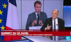 Sommet du G5 Sahel : début du retrait français dès les "prochaines semaines"