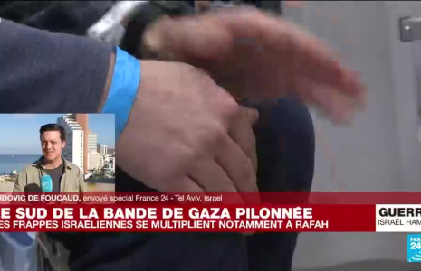 Israël : le Premier ministre Netanyahu de plus en plus critique sur les conséquences de la guerre pour le pays