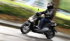 Les cylindrées concernées par ce contrôle technique ne sont pas encore connues. (AFP)