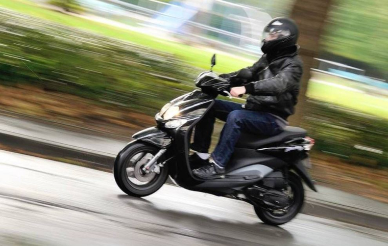 Les cylindrées concernées par ce contrôle technique ne sont pas encore connues. (AFP)