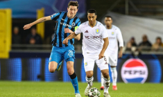 Aston Villa prend une grosse option pour les quarts à Bruges