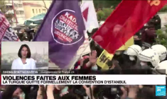 Violences faites aux femmes : la Turquie quitte formellement la convention d'Istanbul