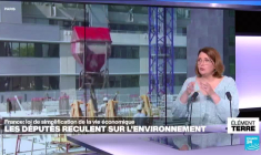 France: les députés reculent sur la pollution de l'air et les émissions