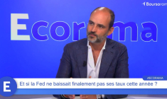 Et si la Fed ne baissait finalement pas ses taux cette année ?