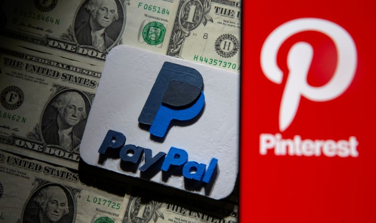 PAYPAL DIT NE PAS VOULOIR ACQUÉRIR PINTEREST