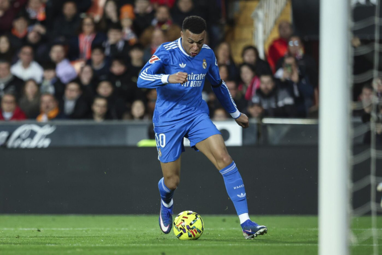 Malgré une performance moyenne, le Real s'impose face à Valence