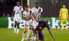 Nuno Mendes aurait-il dû être expulsé contre le Barça ?