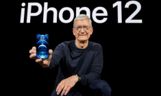 APPLE DÉVOILE L'IPHONE 12, COMPATIBLE AVEC LA 5G