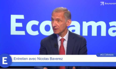 Nicolas Baverez : "On est dans une impasse complète, alors que le quinquennat n'a pas un an !"