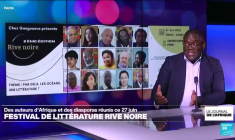 Littérature africaine : Réassi Ouabanzi veut créer des ponts entre l'Afrique et ses diasporas