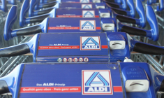 Aldi va investir en France 500 millions d'euros par an sur les prochaines années. (illustration) (Pinacol / Pixabay)