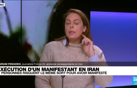 Répression en Iran : première exécution par pendaison d'un manifestant