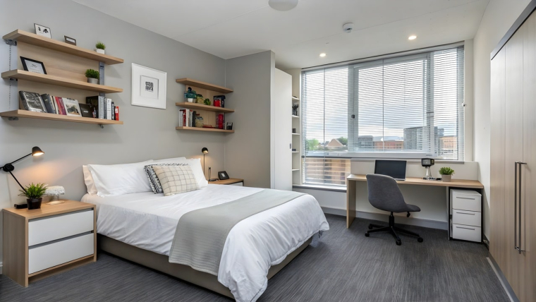 Connaissez-vous le "bail chambre chez l'habitant" ? (Crédits: Adobe Stock - IA)