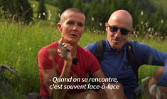 Le "Tinder des montagnes" fait des étincelles sur les sommets suisses
