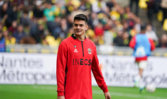 Brest tient son latéral gauche, Nice perd un attaquant