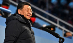 XI RENCONTRE DES CHEFS D'ETAT EN MARGE DES JEUX OLYMPIQUES