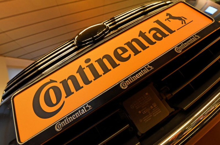 CONTINENTAL: LES COÛTS DE RESTRUCTURATION DEVRAIENT PESER AU QUATRIÈME TRIMESTRE