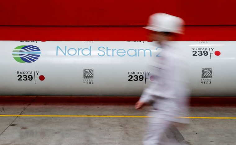 LE PROJET NORD STREAM 2 SERA ACHEVÉ CETTE ANNÉE, DIT GAZPROM
