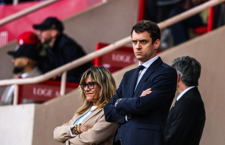 On connaît le président par intérim de l’OM