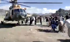 AFGHANISTAN: AU MOINS 250 MORTS APRÈS UN PUISSANT SÉISME