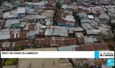 Pollution de la rivière Nairobi, les habitants de plusieurs bidonvilles se plaignent