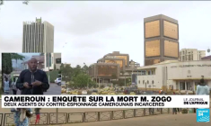Cameroun : enquête sur la mort de Martinez Zogo, deux agents du contre-espionnage camerounais incarcérés