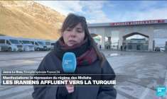 Répression du régime des mollahs : Des Iraniens fuient vers la Turquie