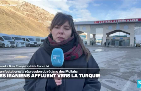 Répression du régime des mollahs : Des Iraniens fuient vers la Turquie