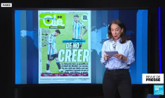 "Loin des festivités du Mondial, l'Arabie saoudite exécute à tour de bras"