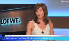 Voici ceux qui s'enrichissent le plus avec le Mondial de foot !