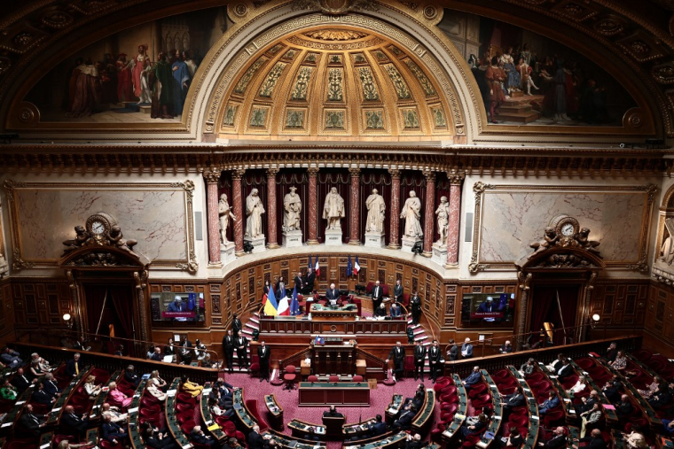 ( AFP / THIBAUD MORITZ )