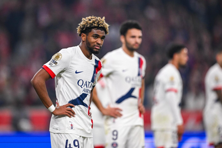 Une pépite du PSG sur le départ