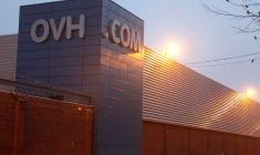 INCENDIE SUR UN SITE D'OVHCLOUD À STRASBOURG